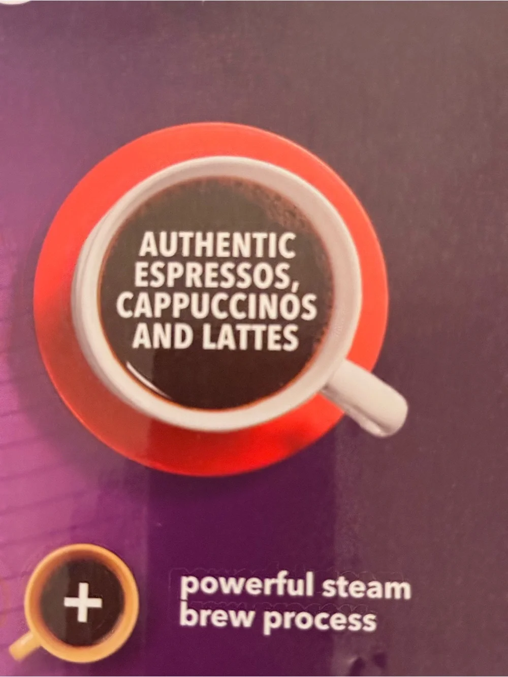 Mr Coffee Espresso Cappuccino and Latte machine